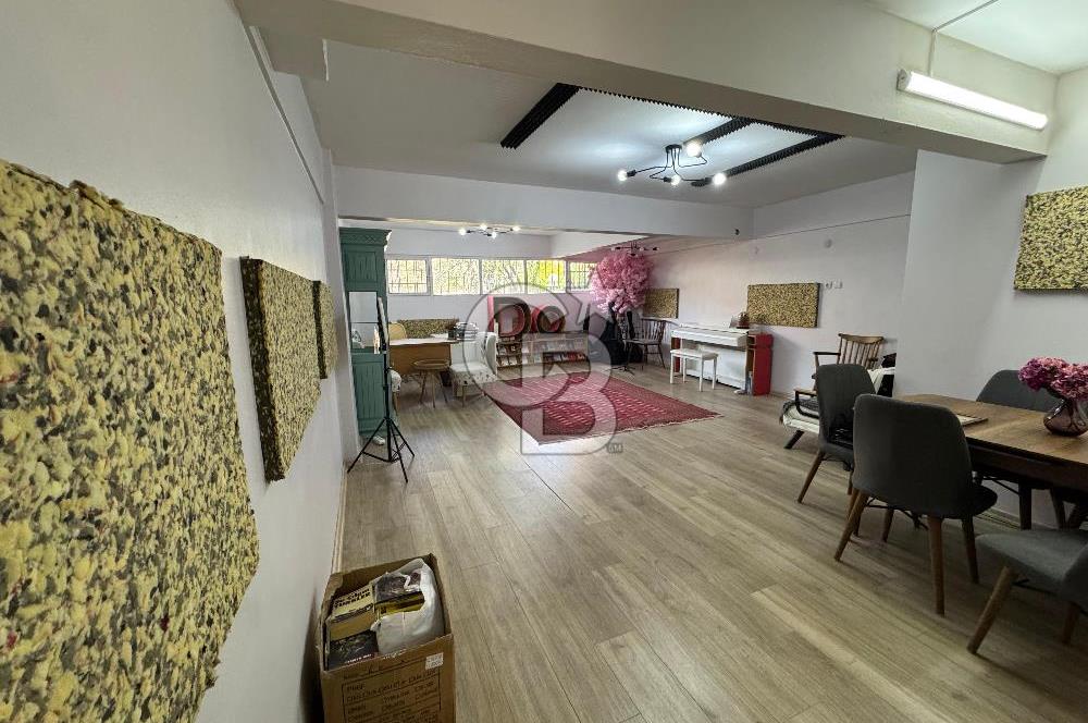 ÜSKÜDAR İŞLEK CADDE ÜZERİNDE DONANIMLI DEVREN KİRALIK İŞLETME