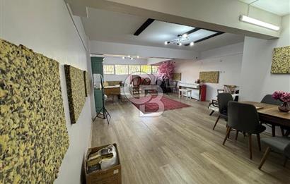 ÜSKÜDAR İŞLEK CADDE ÜZERİNDE DONANIMLI DEVREN KİRALIK İŞLETME