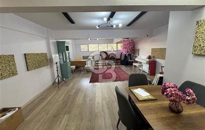 ÜSKÜDAR İŞLEK CADDE ÜZERİNDE DONANIMLI DEVREN KİRALIK İŞLETME