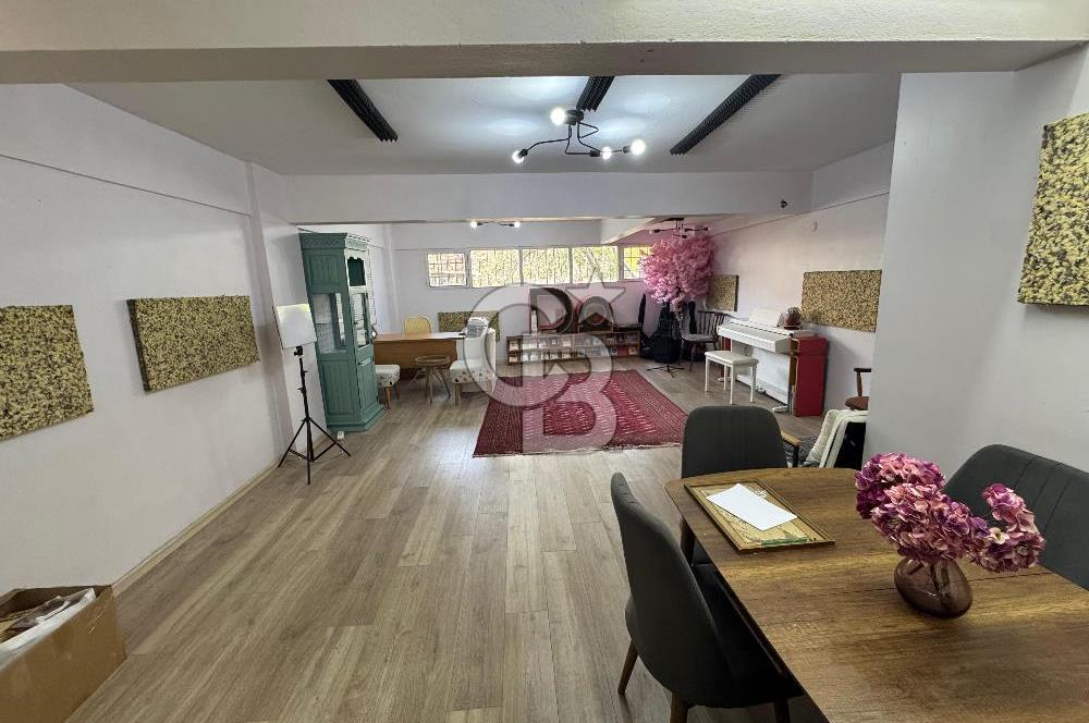 ÜSKÜDAR İŞLEK CADDE ÜZERİNDE DONANIMLI DEVREN KİRALIK İŞLETME