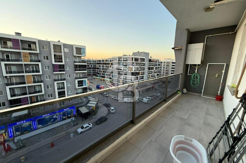 Çanakkale Merkez İsmetpaşa Mahallesi Satılık 1+1 Daire!