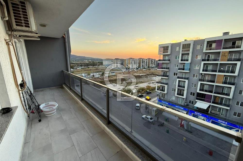 Çanakkale Merkez İsmetpaşa Mahallesi Satılık 1+1 Daire!