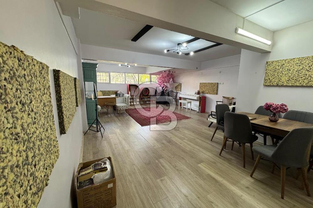 ÜSKÜDAR İŞLEK CADDE ÜZERİNDE DONANIMLI DEVREN KİRALIK İŞLETME