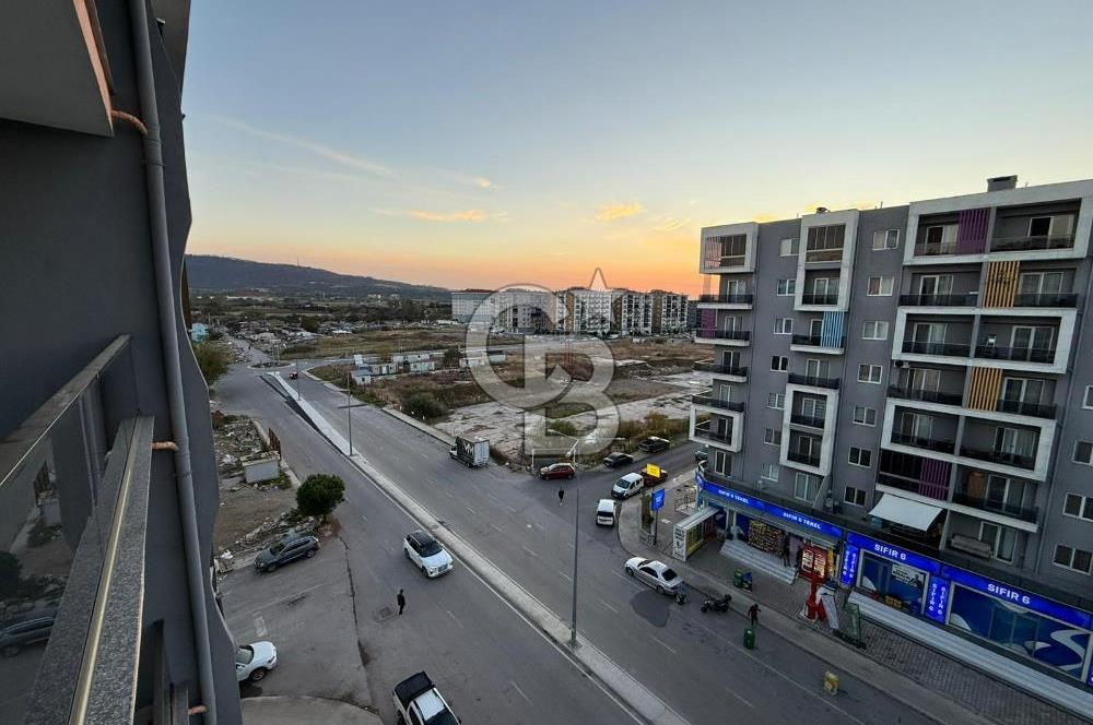 Çanakkale Merkez İsmetpaşa Mahallesi Satılık 1+1 Daire!