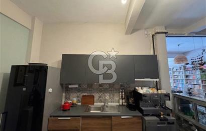 ÜSKÜDAR İŞLEK CADDE ÜZERİNDE DONANIMLI DEVREN KİRALIK İŞLETME