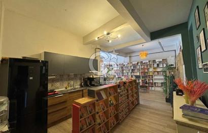 ÜSKÜDAR İŞLEK CADDE ÜZERİNDE DONANIMLI DEVREN KİRALIK İŞLETME