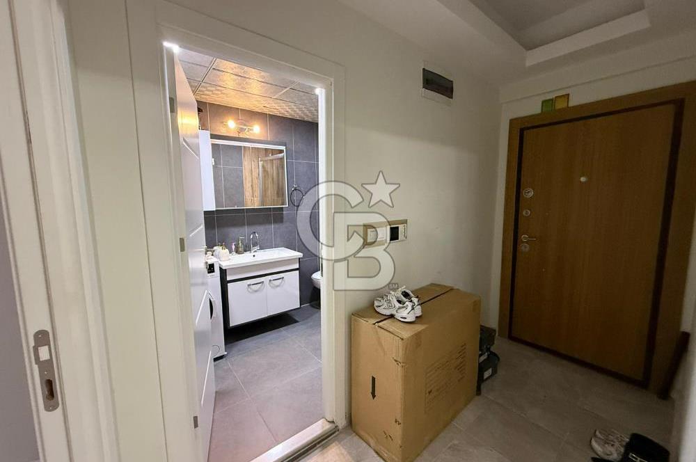 Çanakkale Merkez İsmetpaşa Mahallesi Satılık 1+1 Daire!