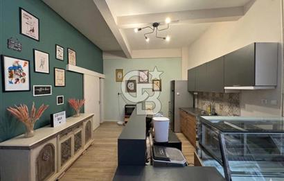 ÜSKÜDAR İŞLEK CADDE ÜZERİNDE DONANIMLI DEVREN KİRALIK İŞLETME