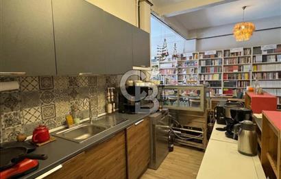 ÜSKÜDAR İŞLEK CADDE ÜZERİNDE DONANIMLI DEVREN KİRALIK İŞLETME