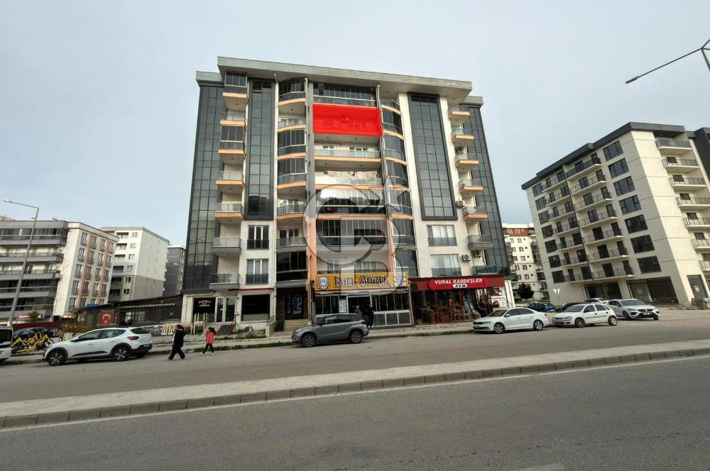 Çanakkale Merkez İsmetpaşa Mahallesi Satılık 1+1 Daire!