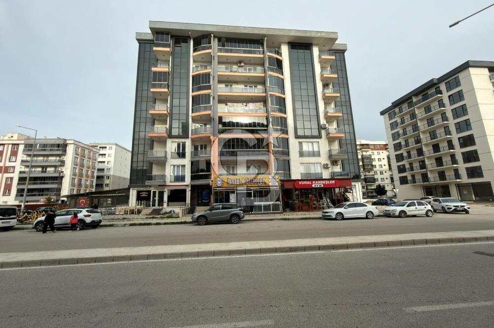 Çanakkale Merkez İsmetpaşa Mahallesi Satılık 1+1 Daire!