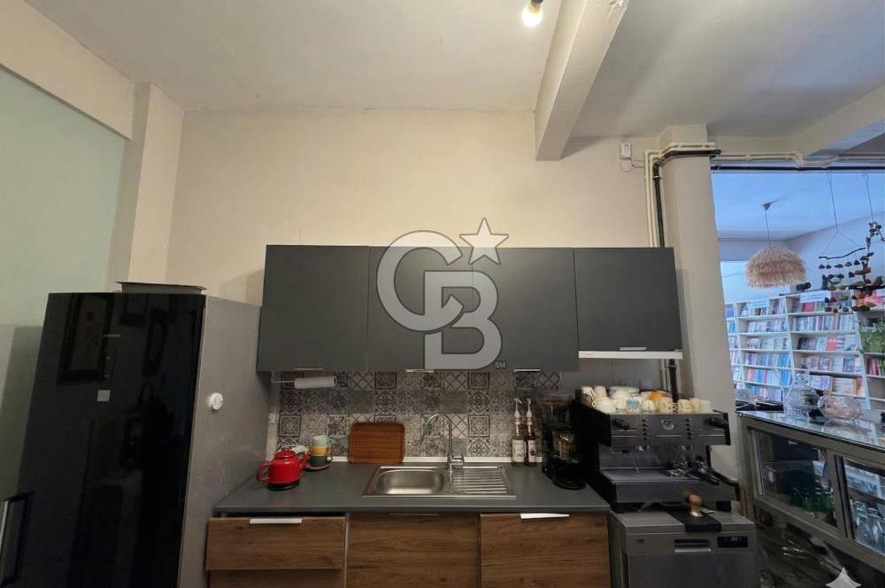 ÜSKÜDAR İŞLEK CADDE ÜZERİNDE DONANIMLI DEVREN KİRALIK İŞLETME