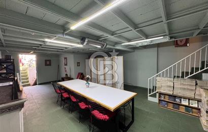 ÜSKÜDAR İŞLEK CADDE ÜZERİNDE DONANIMLI DEVREN KİRALIK İŞLETME