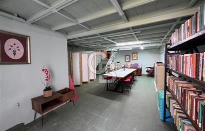 ÜSKÜDAR İŞLEK CADDE ÜZERİNDE DONANIMLI DEVREN KİRALIK İŞLETME