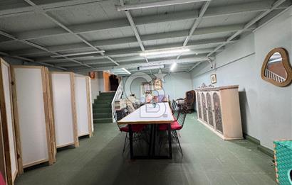 ÜSKÜDAR İŞLEK CADDE ÜZERİNDE DONANIMLI DEVREN KİRALIK İŞLETME