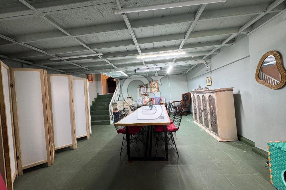 ÜSKÜDAR İŞLEK CADDE ÜZERİNDE DONANIMLI DEVREN KİRALIK İŞLETME