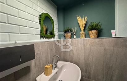 ÜSKÜDAR İŞLEK CADDE ÜZERİNDE DONANIMLI DEVREN KİRALIK İŞLETME