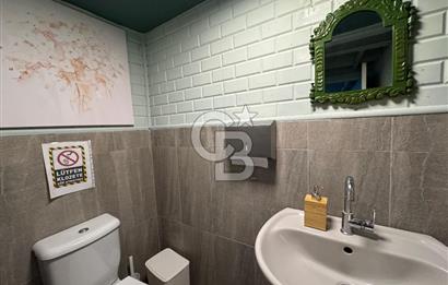 ÜSKÜDAR İŞLEK CADDE ÜZERİNDE DONANIMLI DEVREN KİRALIK İŞLETME