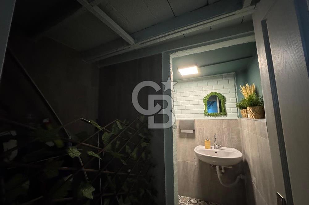 ÜSKÜDAR İŞLEK CADDE ÜZERİNDE DONANIMLI DEVREN KİRALIK İŞLETME