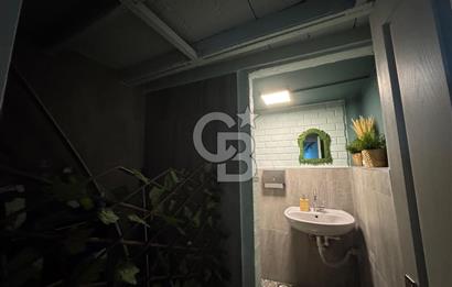 ÜSKÜDAR İŞLEK CADDE ÜZERİNDE DONANIMLI DEVREN KİRALIK İŞLETME