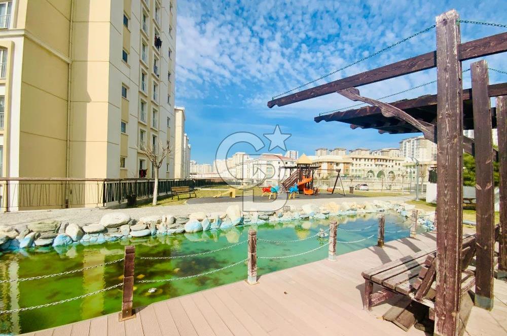 Bahçeşehir Emlak Konutları Satılık 3+1 Daire