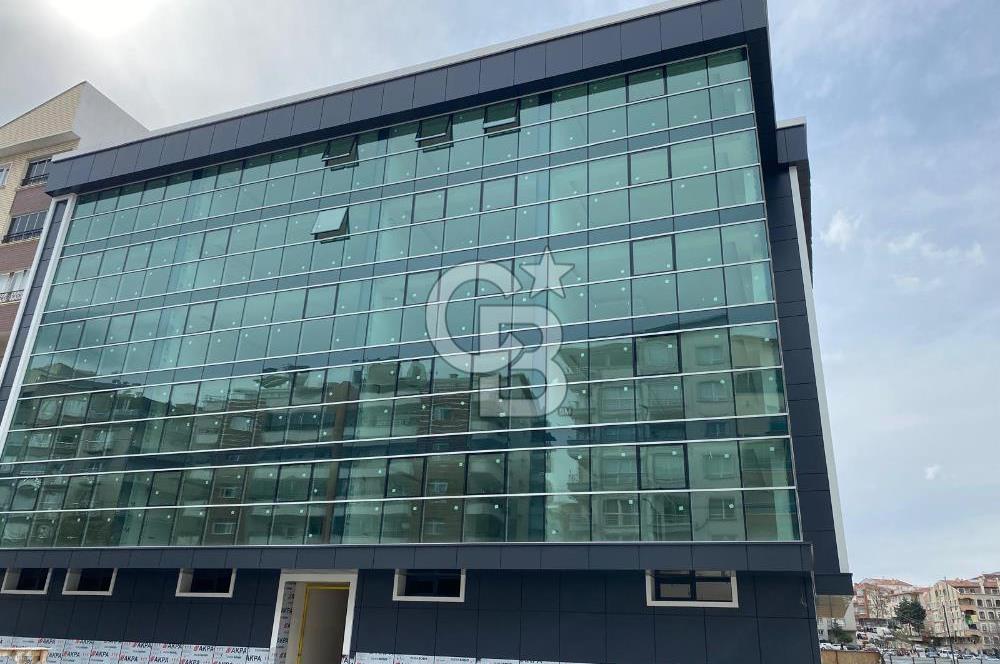 ETİMESGUT ADLİYE EK BİNASI YANI SIFIR PLAZADA 90M2 SATILIK OFİS