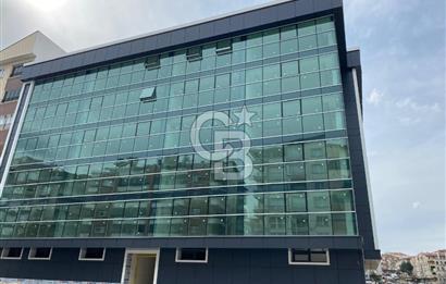 ETİMESGUT ADLİYE EK BİNASI YANI SIFIR PLAZADA 90M2 SATILIK OFİS