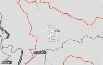 Manisa Gördes te Satılık 6700m² Ceviz Bahçesi