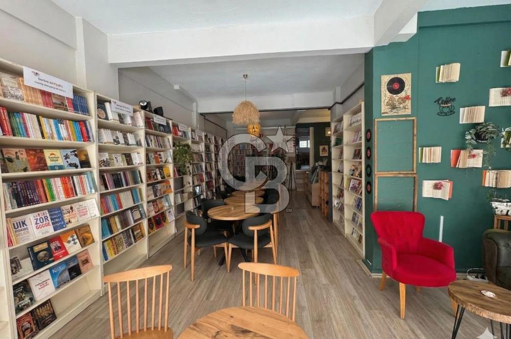 ÜSKÜDAR İŞLEK CADDE ÜZERİNDE DONANIMLI DEVREN KİRALIK İŞLETME