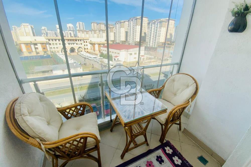 Bahçeşehir Emlak Konutları Satılık 3+1 Daire