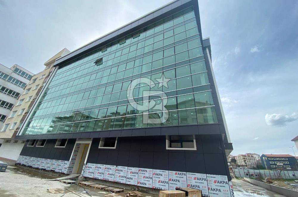 ETİMESGUT ADLİYE EK BİNASI YANI SIFIR PLAZADA 90M2 SATILIK OFİS