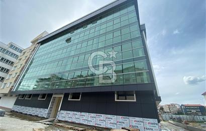 ETİMESGUT ADLİYE EK BİNASI YANI SIFIR PLAZADA 90M2 SATILIK OFİS