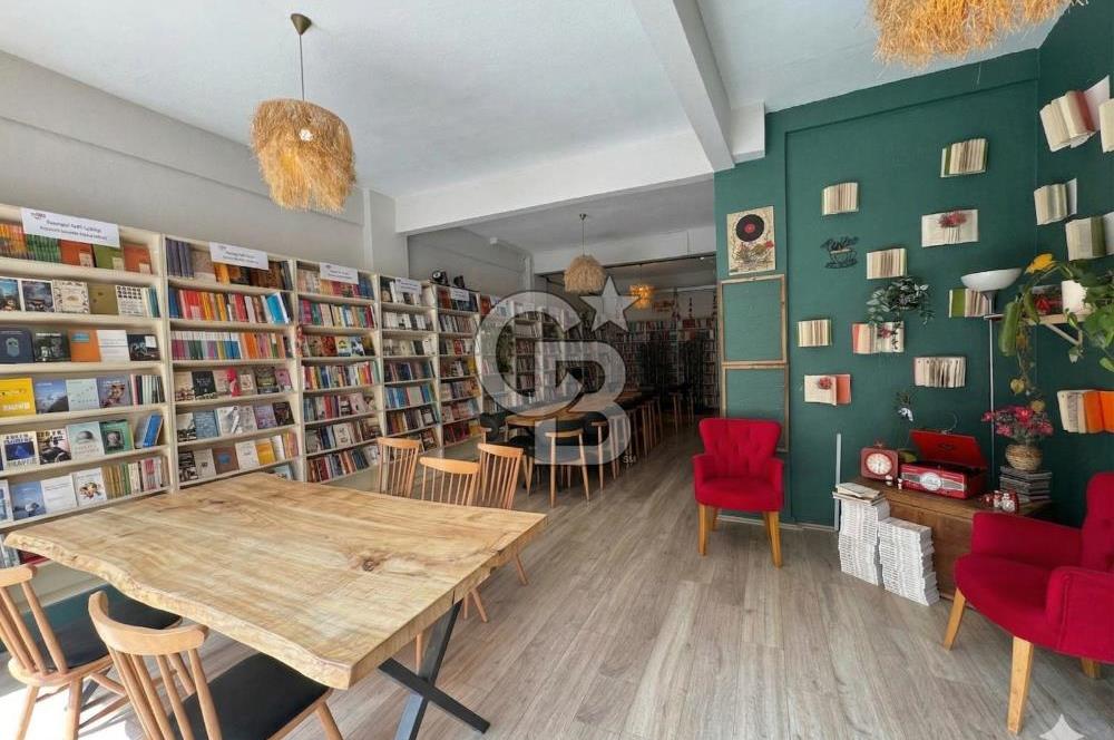 ÜSKÜDAR İŞLEK CADDE ÜZERİNDE DONANIMLI DEVREN KİRALIK İŞLETME