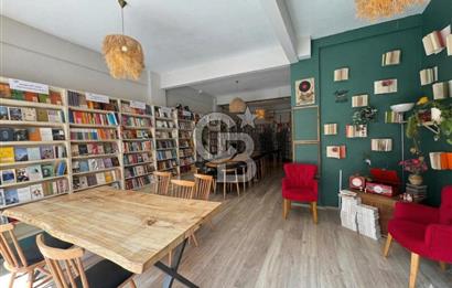 ÜSKÜDAR İŞLEK CADDE ÜZERİNDE DONANIMLI DEVREN KİRALIK İŞLETME