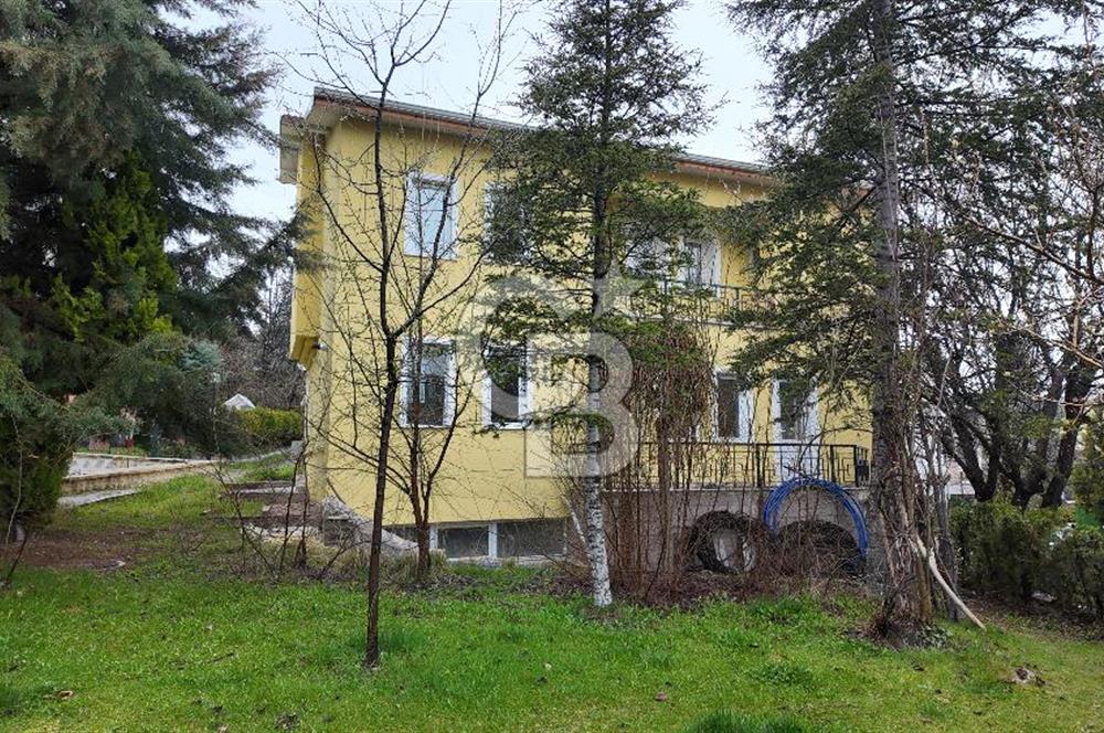  ACAR BEYTEPE SİTESİNDE 5+2 KİRALIK VİLLA