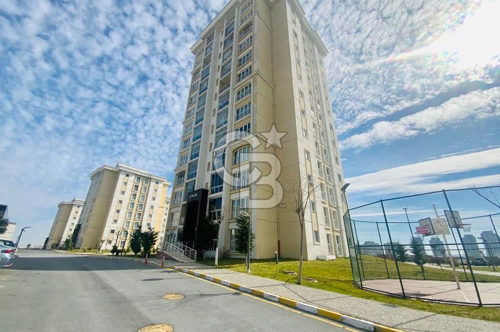 Bahçeşehir Emlak Konutları Satılık 3+1 Daire