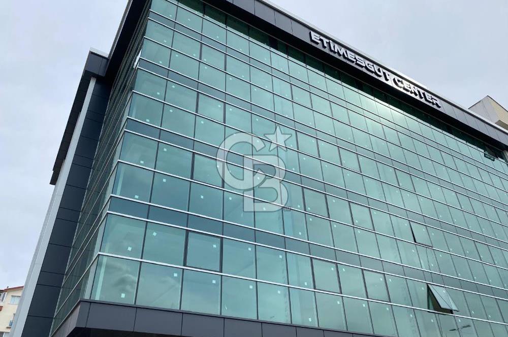 ETİMESGUT ADLİYE EK BİNASI YANI SIFIR PLAZADA 90M2 SATILIK OFİS