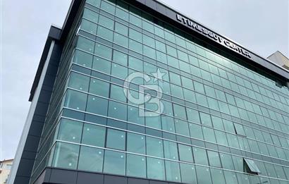 ETİMESGUT ADLİYE EK BİNASI YANI SIFIR PLAZADA 90M2 SATILIK OFİS