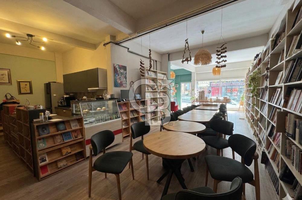 ÜSKÜDAR İŞLEK CADDE ÜZERİNDE DONANIMLI DEVREN KİRALIK İŞLETME