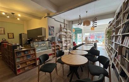 ÜSKÜDAR İŞLEK CADDE ÜZERİNDE DONANIMLI DEVREN KİRALIK İŞLETME