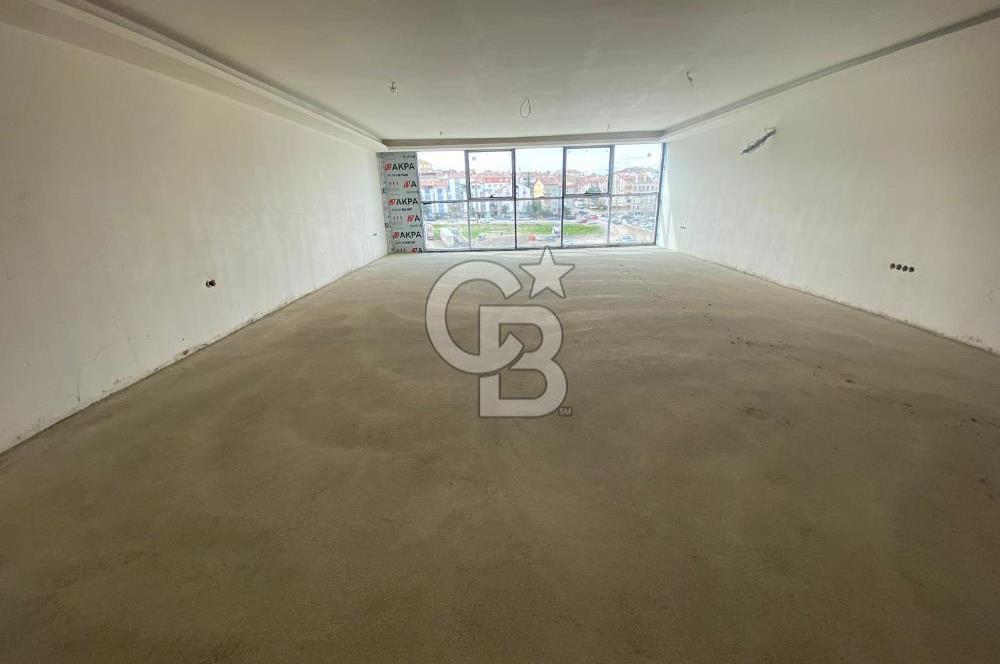 ETİMESGUT ADLİYE EK BİNASI YANI SIFIR PLAZADA 90M2 SATILIK OFİS