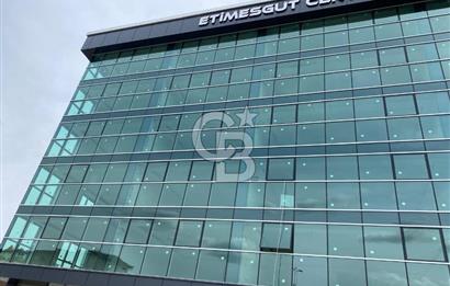 ETİMESGUT ADLİYE EK BİNASI YANI SIFIR PLAZADA 90M2 SATILIK OFİS