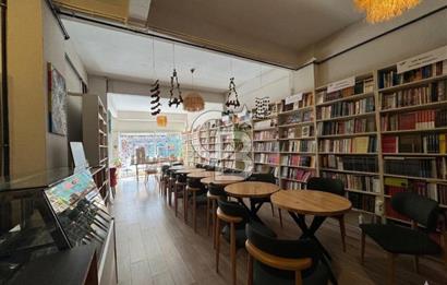 ÜSKÜDAR İŞLEK CADDE ÜZERİNDE DONANIMLI DEVREN KİRALIK İŞLETME