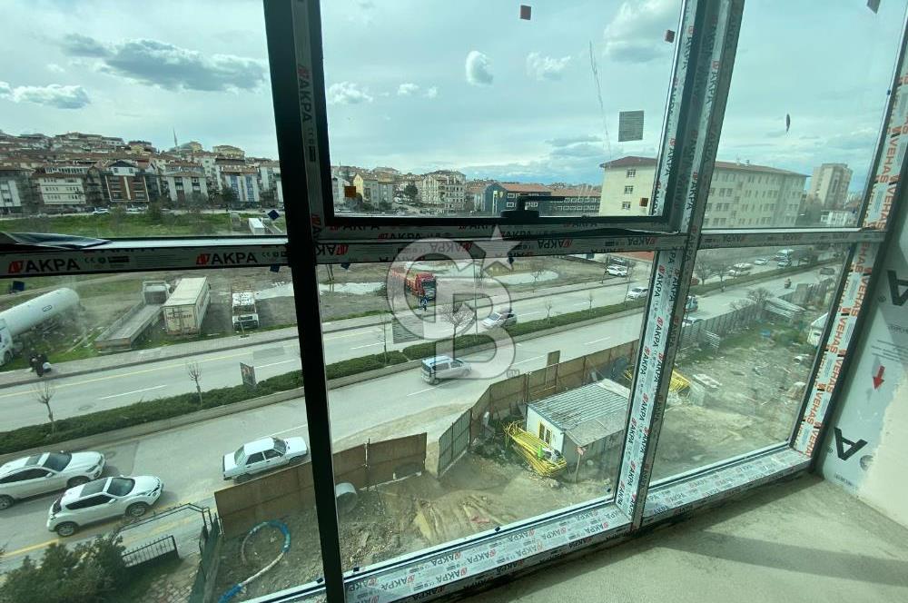 ETİMESGUT ADLİYE EK BİNASI YANI SIFIR PLAZADA 90M2 SATILIK OFİS