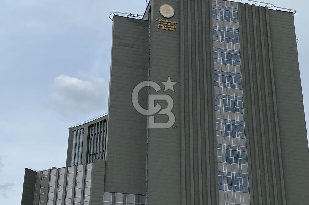 ETİMESGUT ADLİYE EK BİNASI YANI SIFIR PLAZADA 90M2 SATILIK OFİS