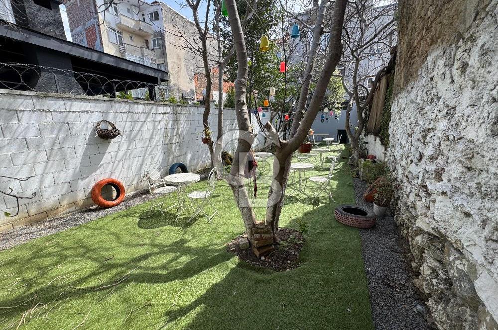 ÜSKÜDAR İŞLEK CADDE ÜZERİNDE DONANIMLI DEVREN KİRALIK İŞLETME