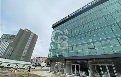ETİMESGUT ADLİYE EK BİNASI YANI SIFIR PLAZADA 90M2 SATILIK OFİS