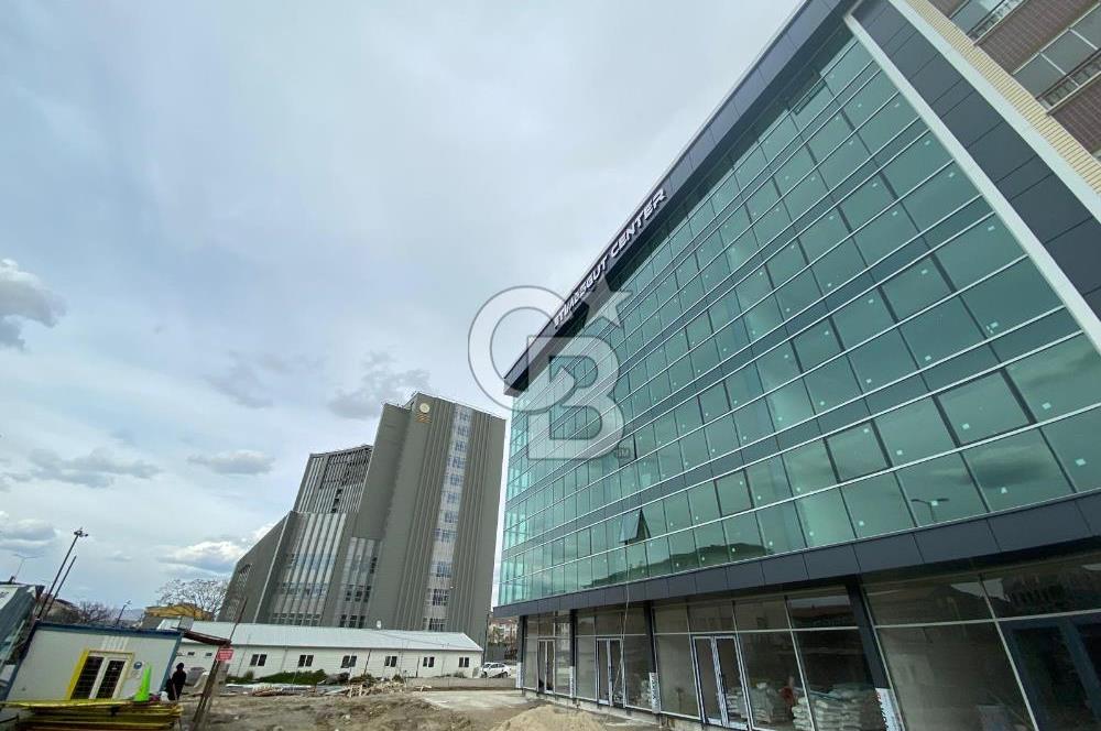 ETİMESGUT ADLİYE EK BİNASI YANI SIFIR PLAZADA 90M2 SATILIK OFİS