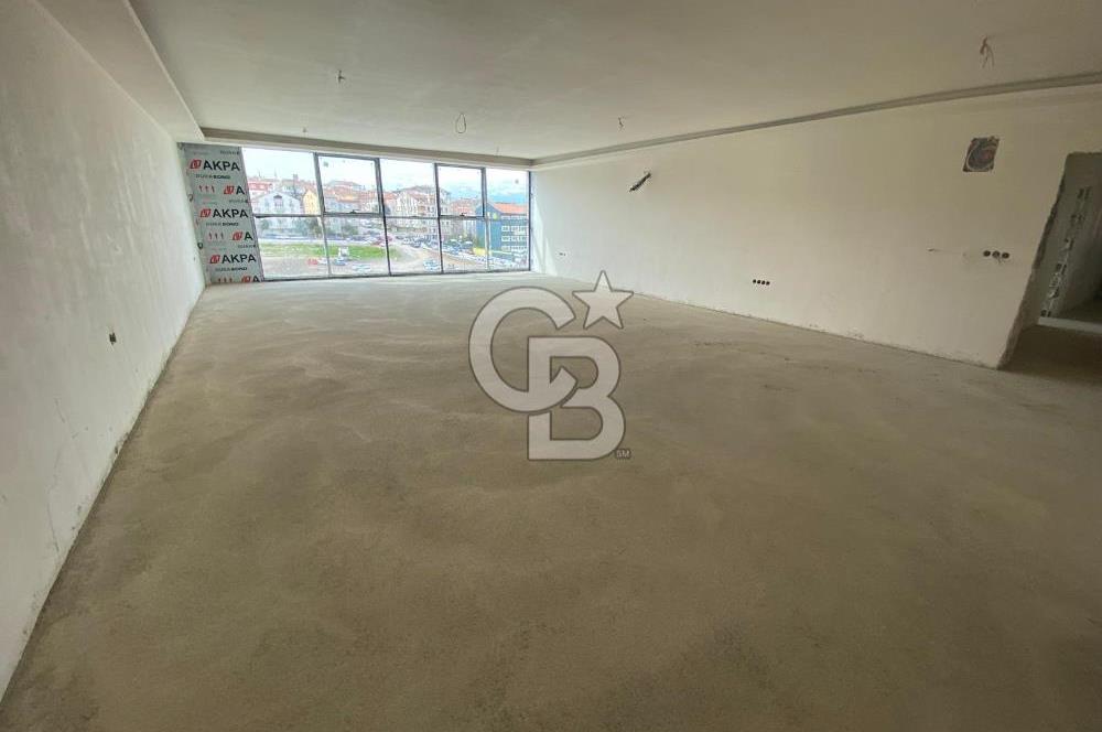 ETİMESGUT ADLİYE EK BİNASI YANI SIFIR PLAZADA 90M2 SATILIK OFİS