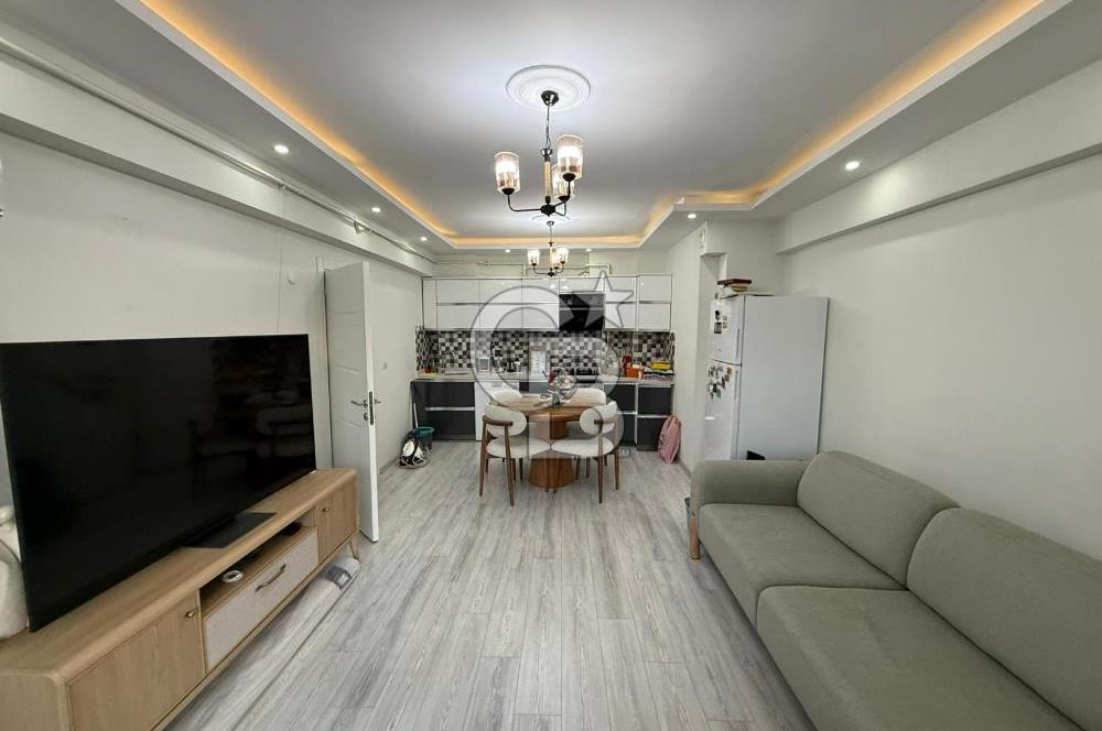 Çanakkale Merkez İsmetpaşa Mahallesi Satılık 1+1 Daire!